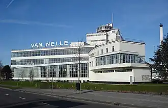 Van Nellefabriek Rotterdam
