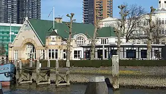 KR&ZV De Maas, Rotterdam