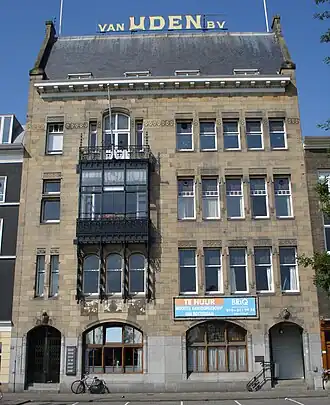 Kantoorgebouw 'Van Uden'