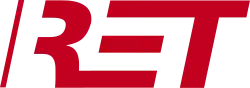Logo RET Rotterdam