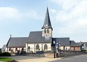 Église Notre-Dame
