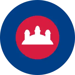 &nbsp;Cambodja