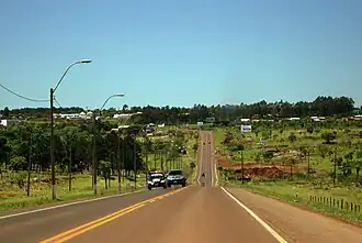 Hoofdweg ruta nacional 5