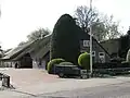 Fraaie boerderij van het Staphorstse type