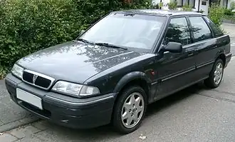Rover 200