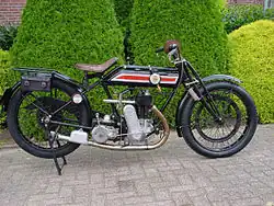 Rover 500 cc uit 1920