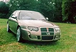 Rover 75 V8 (2004-2005)