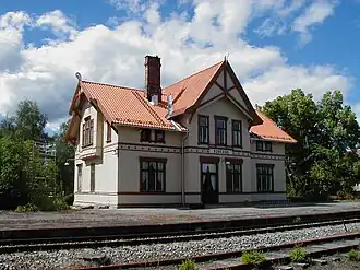 Station Roverud