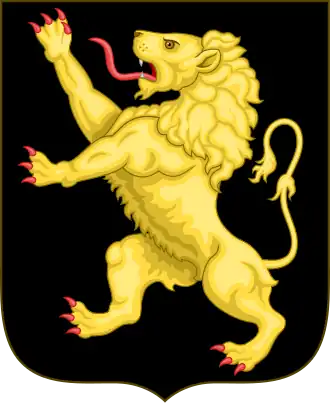 Wapen van de provincie Brabant