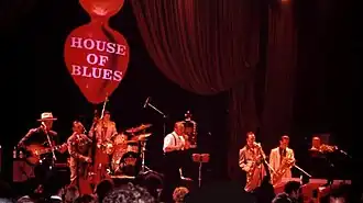 The Royal Crown Revue