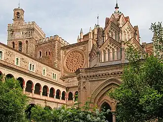 Kloostergang Nuestra Senora de Guadalupe