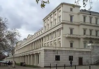 Carlton House Terrace, Londen