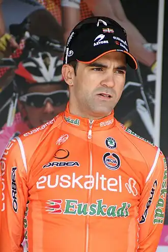 Rubén Pérez, Euskaltel-Euskadi (MOA)