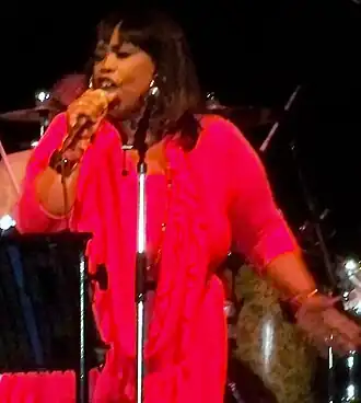 Ruby Turner