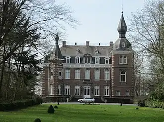 Kasteel Pecsteen