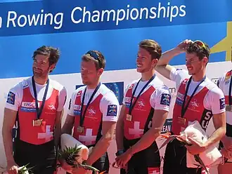 Lucas Tramèr (links)