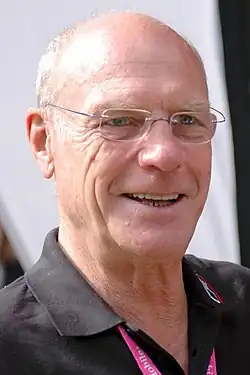 Rudi Altig in 2006