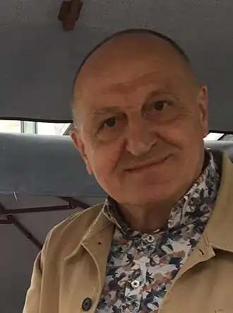 Rudi Laermans (2024)