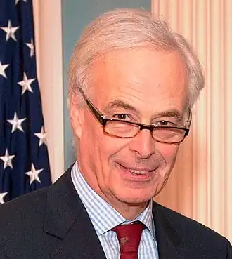 Rudolf Bekink in 2012