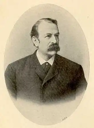 Rudolf Berlin (1833-1897)
