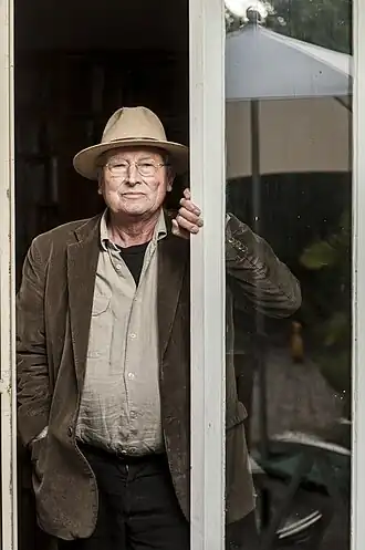 Rudolf Bakker (2010)