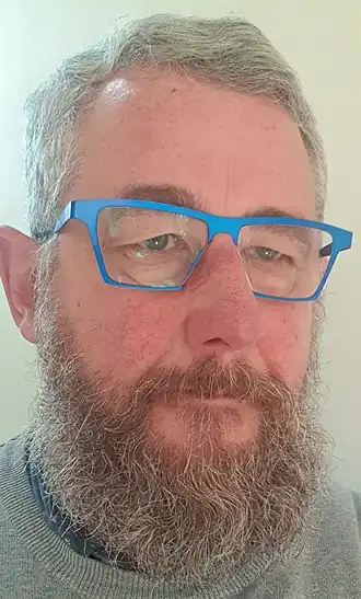 Rudy Vanschoonbeek in 2024