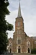 Parochiekerk Sint-Pieter