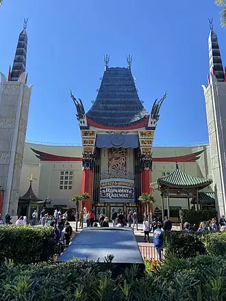 Mickey & Minnie's Runaway Railway