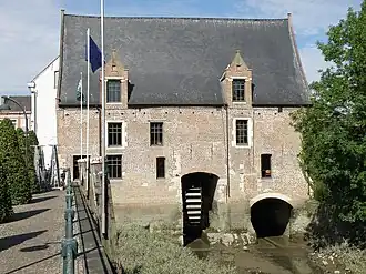 De Spaanse molen