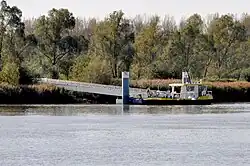 De Schelde in Rupelmonde