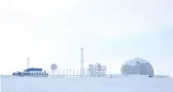 Radarinstallatie (2019)