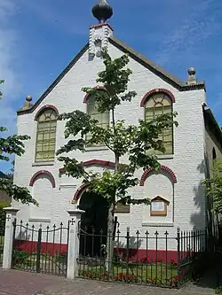 Russisch Orthodox Klooster