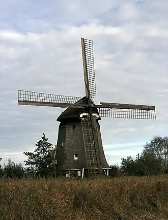 Strijkmolen L