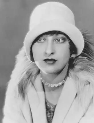 Ruth Harriet Louise, zelfportret