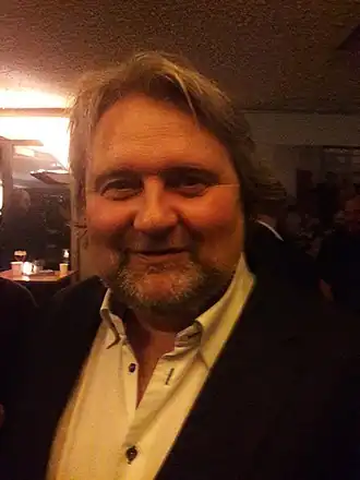 Ruud Koornstra in 2017