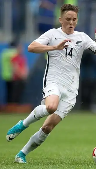 2017 (tijdens interland tegen Rusland)