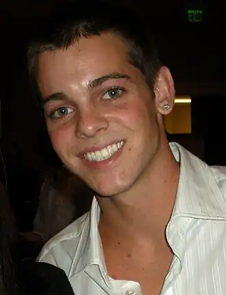 Sheckler in 2008.