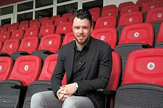 Ryan van Dijk (2019)