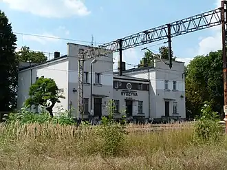 Station Rydzyna