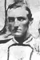 Wolters als teamlid van de New York Mutuals in 1870