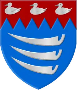 Wapen van Rijperkerk