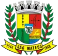 Wapen van São Mateus