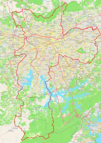 Universiteit van São Paulo (São Paulo)