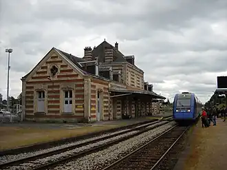 Station Sées