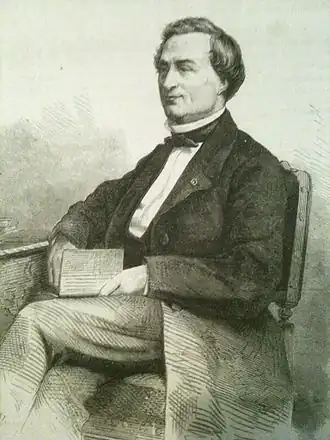 Louis Bernard Bonjean