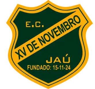 EC XV de Novembro