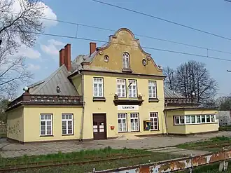 Station Sławków