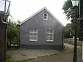 Voormalige daglonerswoning