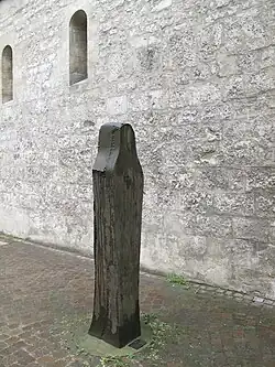 Stehende Figur (1977), Ulm