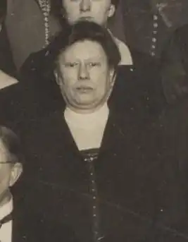 S.A. Levenbach-Asscher (ca. 1927)